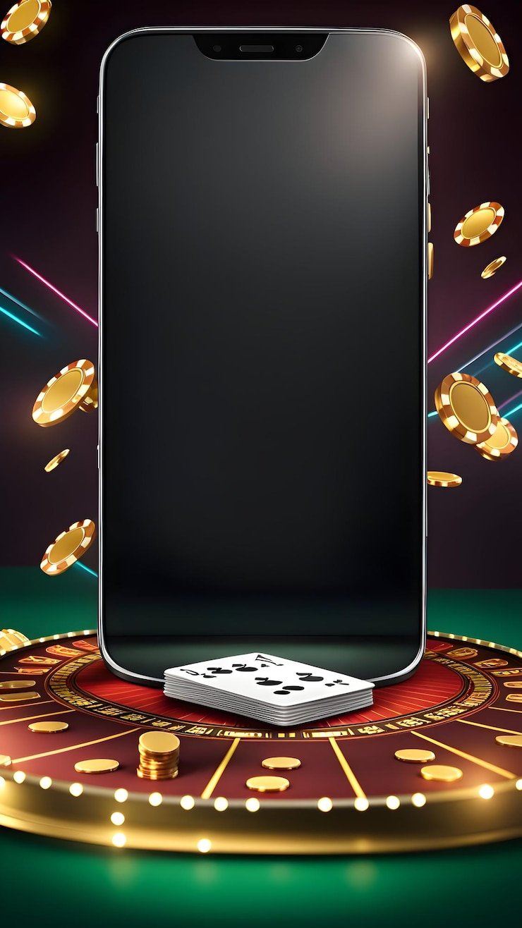 angka mati app running on Android and iOS mobile devices showing slot games and live-dealer tables